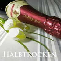 Sekt (halbtrocken)